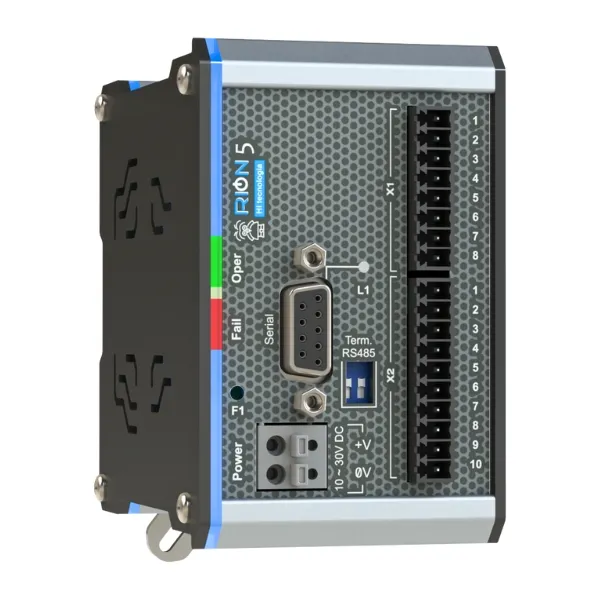 CLP e I/O Remoto RION 5 - Imagem 2