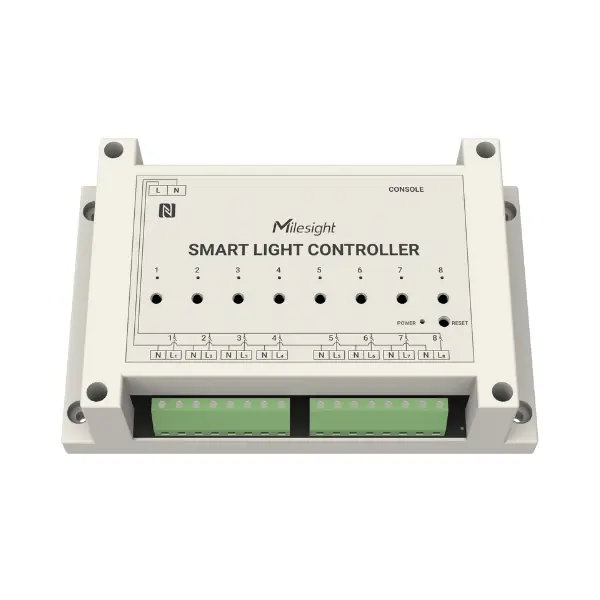 Controlador de luz inteligente WS558