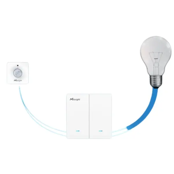 Interruptor de parede inteligente WS50x - Imagem 2
