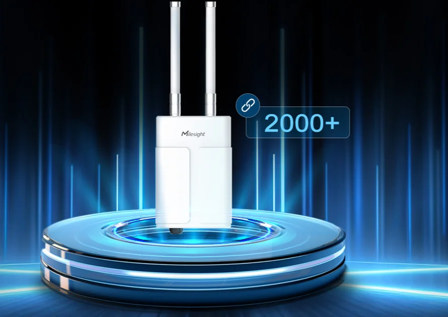 Gateway LoRaWAN® UG67