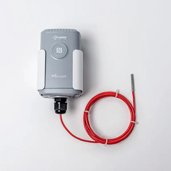 Sensor de temperatura de platina EM500-PT100