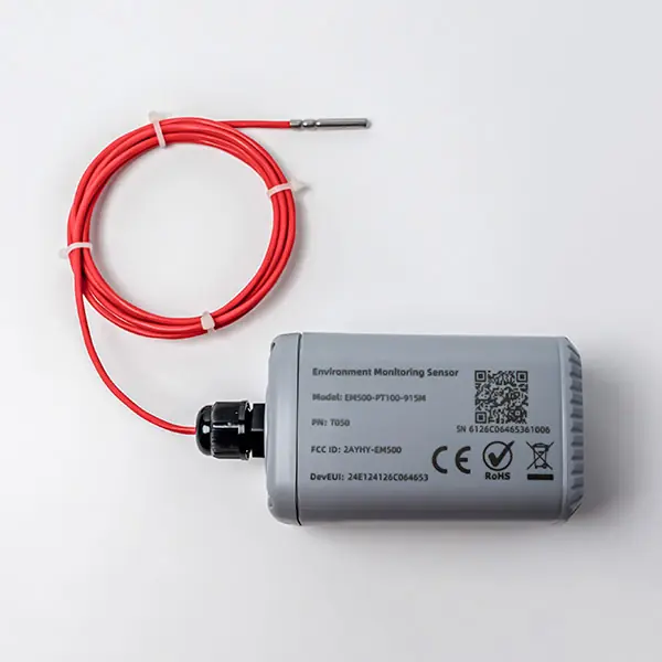 Sensor de temperatura de platina EM500-PT100 - Imagem 3