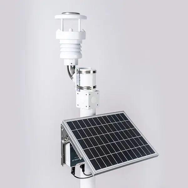Estação meteorológica WTS506 IoT