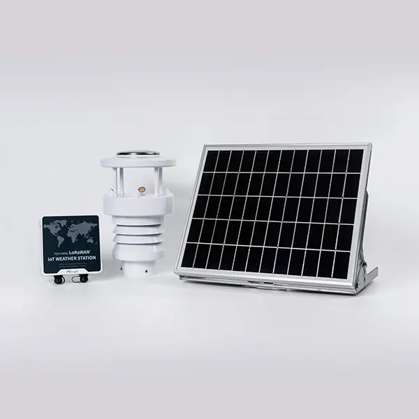 Estação meteorológica WTS506 IoT - Imagem 2