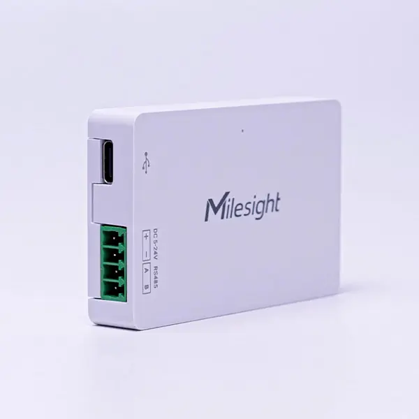 UC100 Modbus to LoRaWAN® Converter