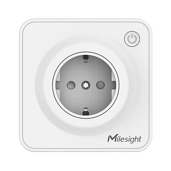Tomada de parede inteligente WS51x