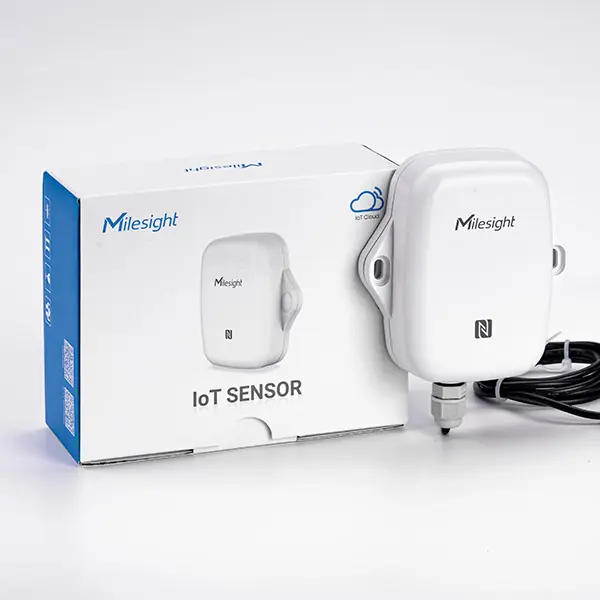 Sensor de nível capacitivo EM300-CL - Imagem 2