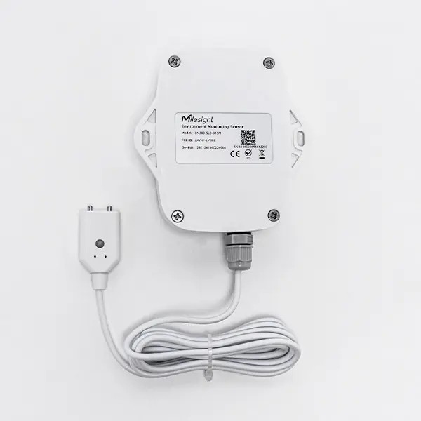 Sensor de detecção de vazamento de ponto/zona EM300-SLD - Imagem 2