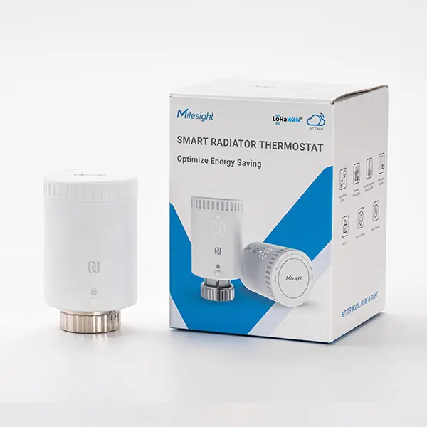 Termostato de radiador inteligente WT101 - Imagem 3