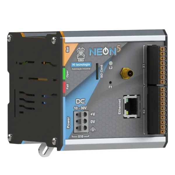 CLP Neon 5 - até 240 pontos de I/O - Imagem 2