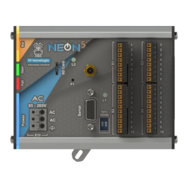 CLP Neon 5 - até 240 pontos de I/O - Imagem 3