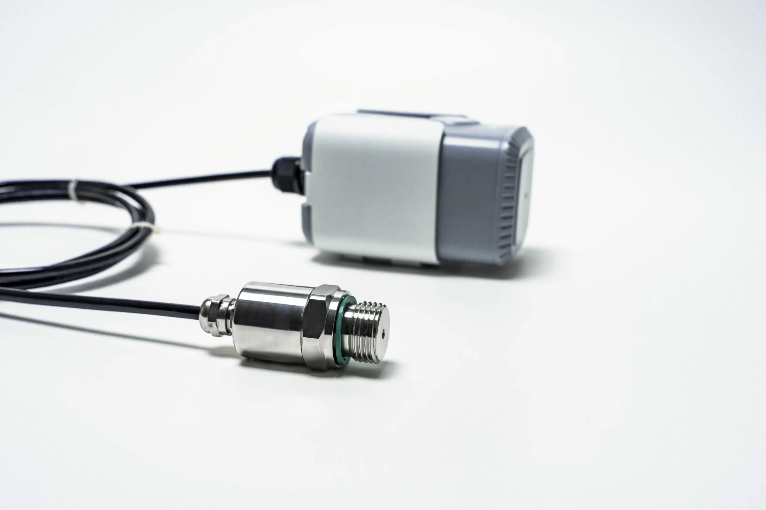 Sensor de pressão de tubo EM500-PP - Imagem 2