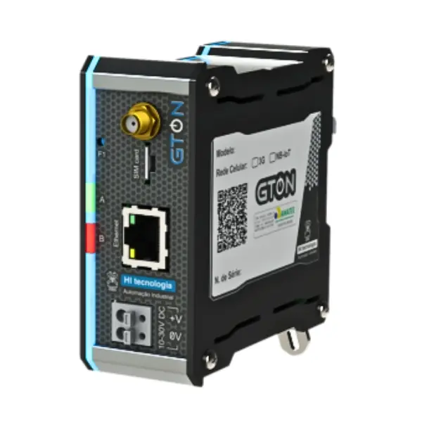 Modem Industrial Serial/Ethernet 4G GTON-M