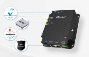 Roteador VPN Industrial 4G