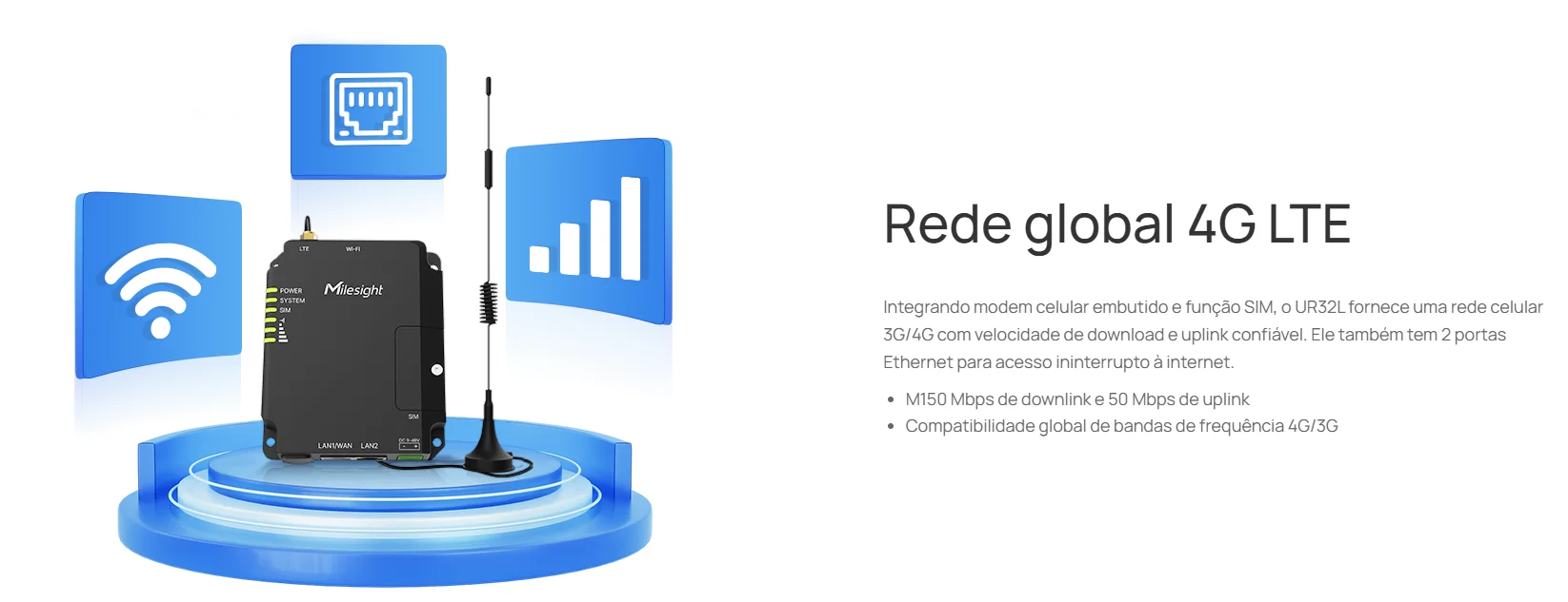 Roteador VPN Industrial 4G - Imagem 9