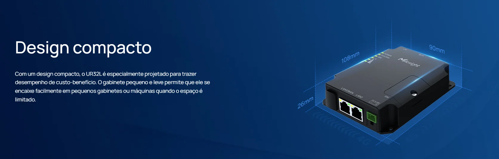 Roteador VPN Industrial 4G - Imagem 5