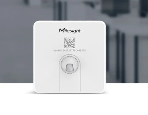 Sensor de Ocupação de mesa e assento VS340/VS341